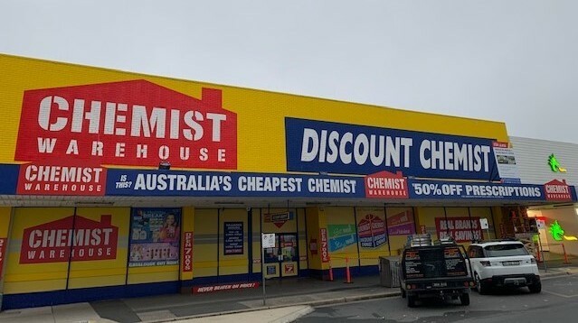 Chemist Warehouse