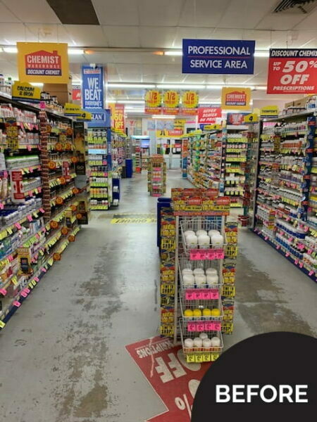 chemist warehouse case study